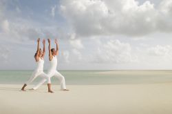 初學者瑜伽技巧 5個動作簡單又易學