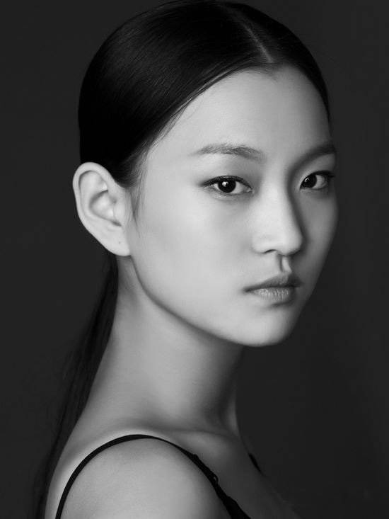2016國際名模新人榜 16歲的她竟是唯一一張中國臉