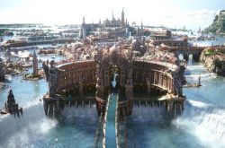 东方明珠计划推出《最终幻想》系列电影及动画