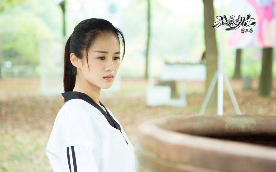 《旋风少女2》池昌旭变身“魔鬼教练”狠练安悦溪