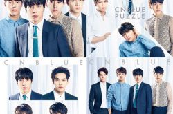 韩男团CNBLUE纪念日本出道5周年 将发新单曲