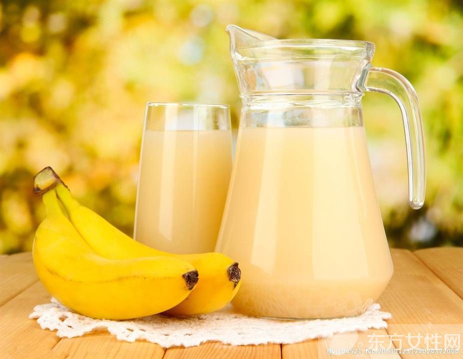 香蕉和牛奶可以同食吗 喝牛奶的好处有哪些