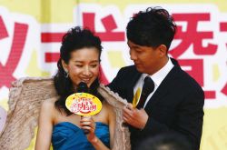 董洁从清纯玉女变小三 揭与潘粤明离婚真相