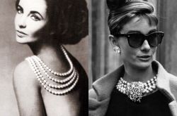 珍珠首飾怎麼搭配 女神為什麼都鍾愛戴珍珠項鏈