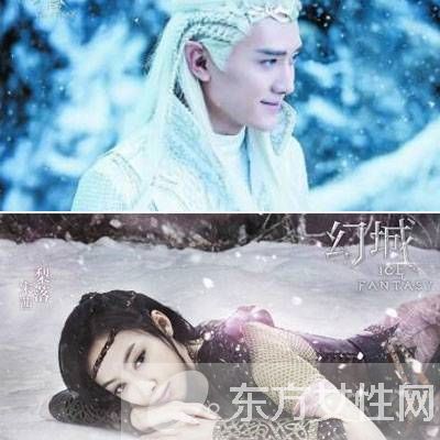 男女主角颜值逆天,网友直呼要舔屏