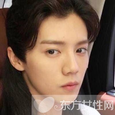 鹿晗