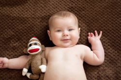 10个月宝宝发育指标 这些方面你家宝宝达标了吗