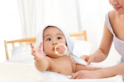 嬰兒洗澡的注意事項 哪些情況下不宜給嬰兒洗澡