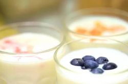 酸奶水果沙拉的做法 健康美味的日常美食