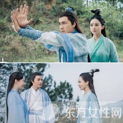 小凡却无意在井中看到自己与碧瑶