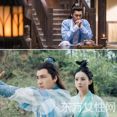 张小凡获知年少之事 凡瑶终相认互诉衷肠