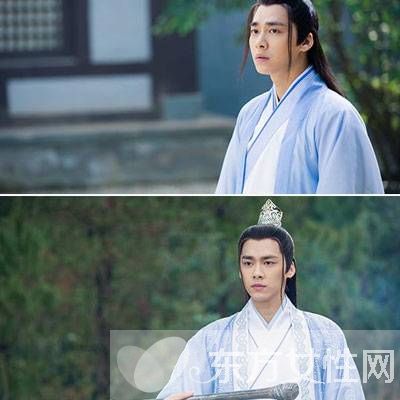 李易峰主演的电视剧《青云志》