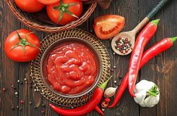 如何做番茄酱 番茄酱的用法有哪些
