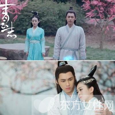 张小凡在天音阁得知当年屠村真相后