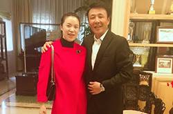 王楠老公是干什么的 郭斌简介