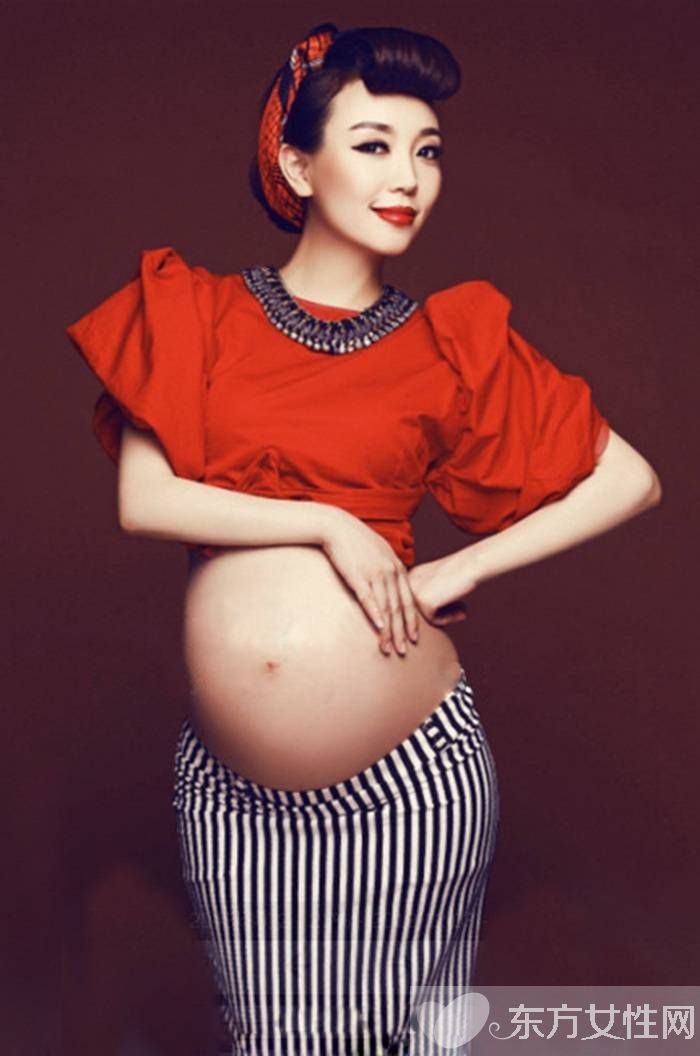 怀孕九个月胎儿发育标准 孕晚期各种不适症状大解析