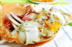 水煮螃蟹的做法公开 水煮螃蟹要煮多久