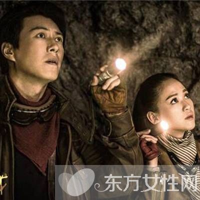 鬼吹灯之精绝古城