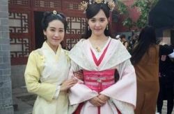 《锦绣未央》周美毅唐嫣上演“世纪大和解”