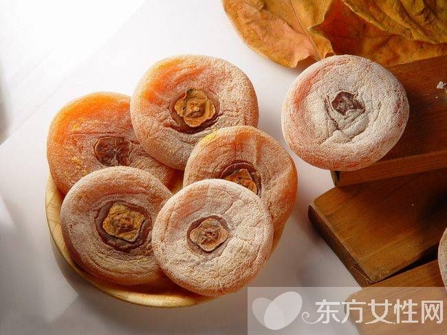 柿子饼的做法大全 揭秘柿子饼的功效与作用