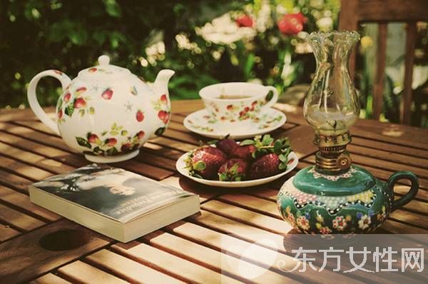 下午茶甜点图集欣赏 揭秘与下午茶有关的4个礼仪
