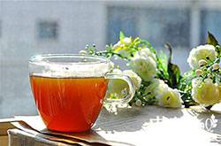 陈皮荷叶茶的功效有哪些 陈皮荷叶茶的副作用
