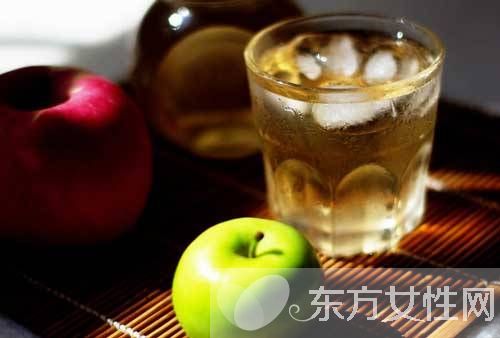 自制苹果醋的做法 苹果醋什么时候喝最好?