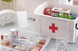 家庭急救箱必备药品清单 家有老人要常备哪些药品