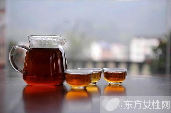 黑茶的功效与作用 如何正确冲泡黑茶