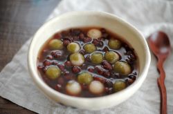 红豆汤的功效与作用 服用红豆有七大禁忌