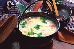 西红柿鸡蛋汤的两大做法 西红柿的功效与作用