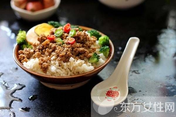 台湾卤肉饭做法大全 4种方法做出正宗台湾卤肉饭