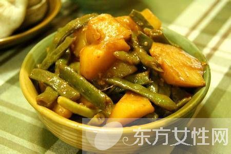 豆角炖土豆怎么做好吃 5个步骤轻松做出家常美味