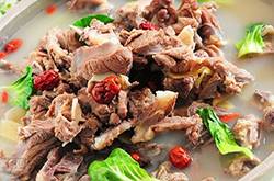 炖羊肉的家常做法 羊肉的5大食用禁忌
