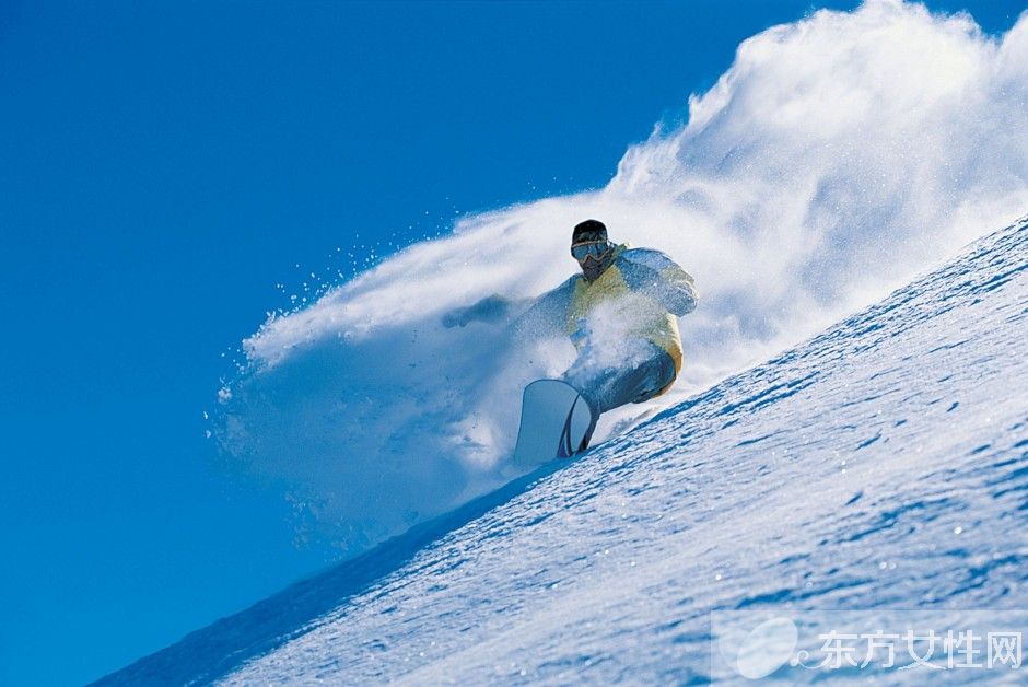  滑雪平安常识 雪场常见的5种伤如何防 