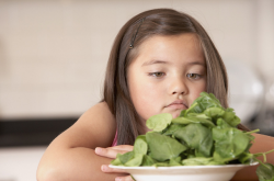 宝宝不爱吃蔬菜容易存在这六大危害