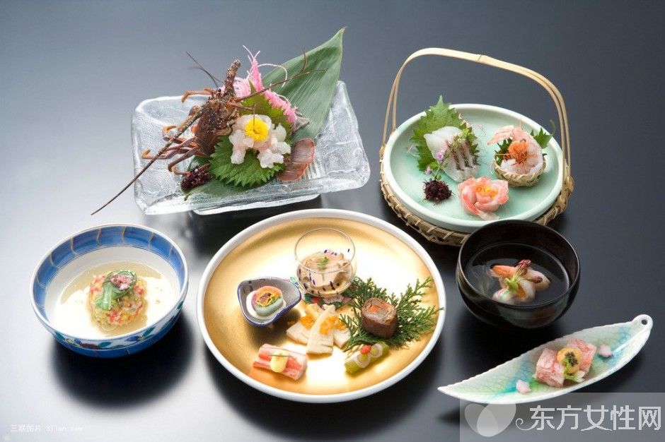 日式料理做法大全 不仅好吃视觉也是种享受