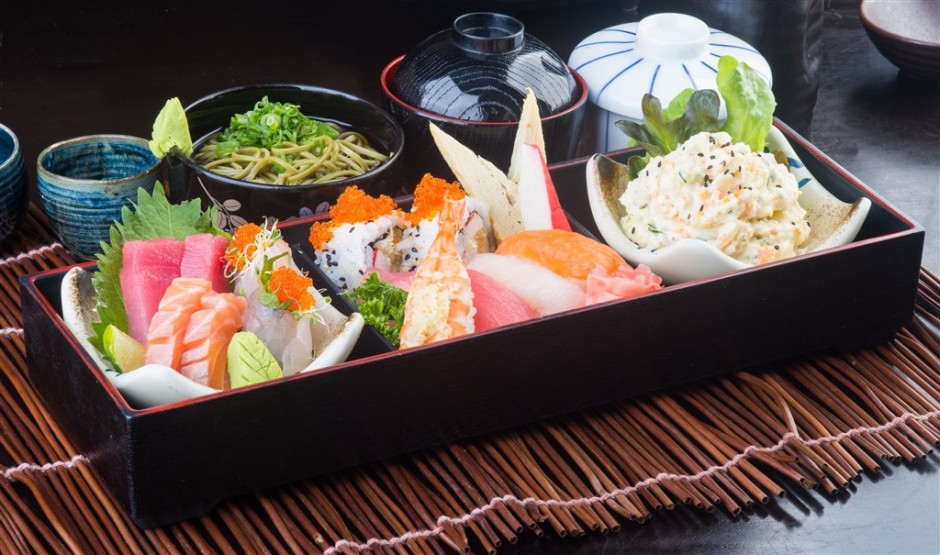 日式料理做法大全 不仅好吃视觉也是种享受