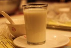 豆浆的功效与作用 健康从喝豆浆开始