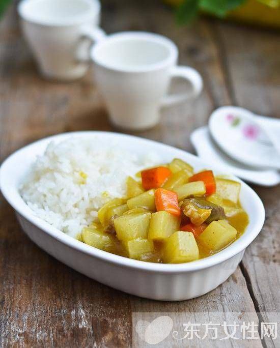 怎樣做咖喱飯好吃 細數泰國咖喱飯的營養價值