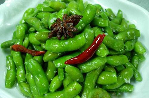 毛豆的营养价值 以及食用的方法