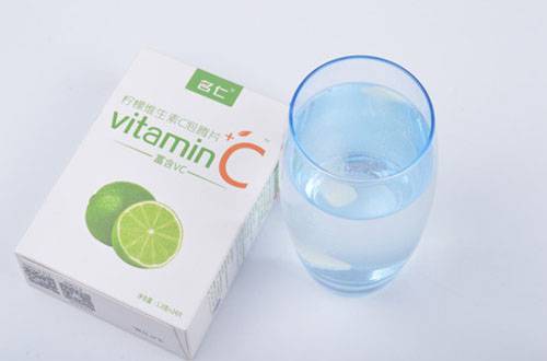 流言揭秘 维C泡腾片能长期当饮料喝吗