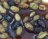 醋泡葡萄干的功效有哪些
