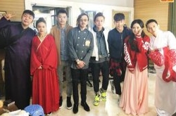 快乐大本营冰箱家族是哪一期 嘉宾介绍