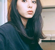 Instagram上最会穿阔腿裤的女生 解决小粗腿的大困