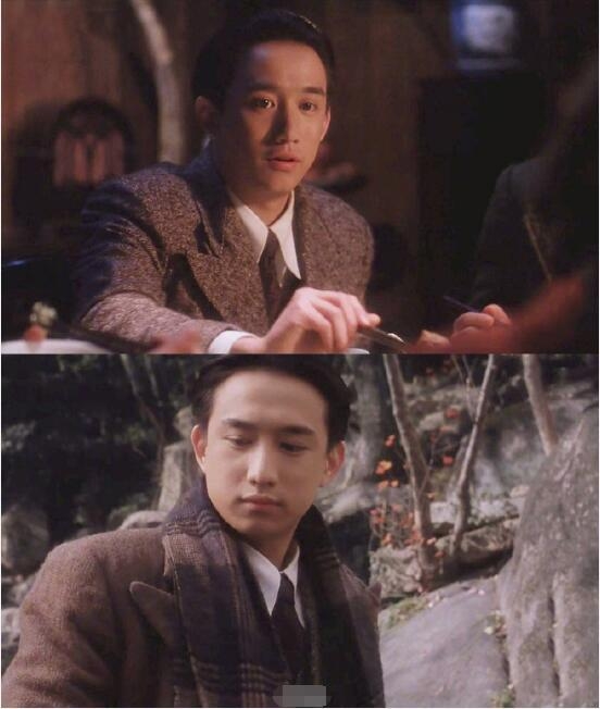 高晓松这样评价黄磊年轻时的帅气 感觉他要流口水了