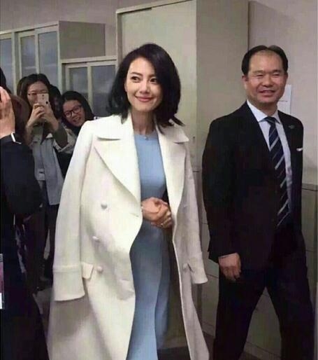 路人镜头下女星无PS照曝光 范冰冰惊艳刘诗诗郑爽像初恋