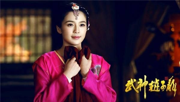 她出身农村颜值不输赵丽颖 出道就演女主上遍芒果节目就不红