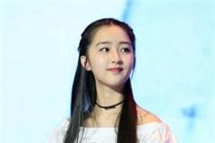 王俊凯12岁同门师妹引质疑 这长相和打扮也太老