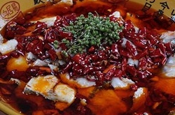 水煮鱼的家常做法 正宗川味做出来